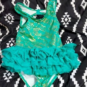 Toddler bathing suit size 4t